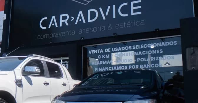 CAR ADVICE | Suc. Caraffa