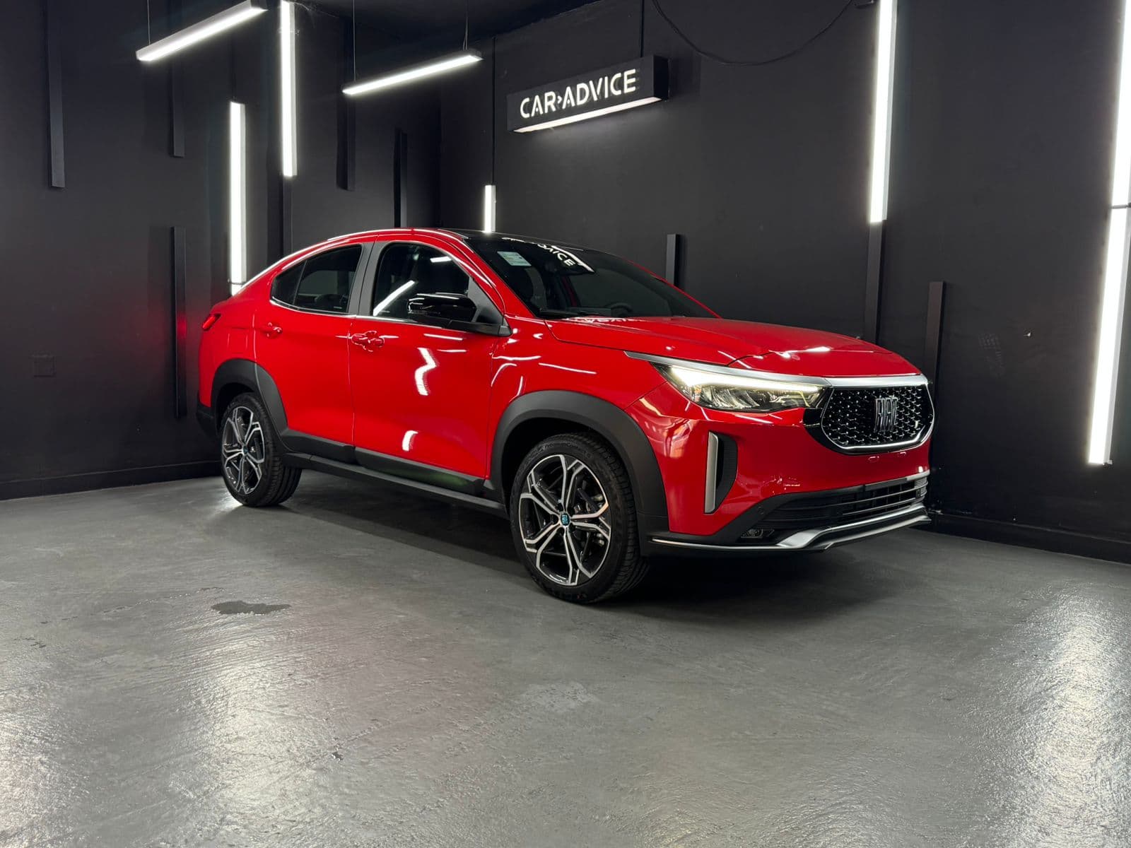 FIAT FASTBACK FIAT FASTBACK 1.3 T GSE AT6 L24 - imagen 1 de 19