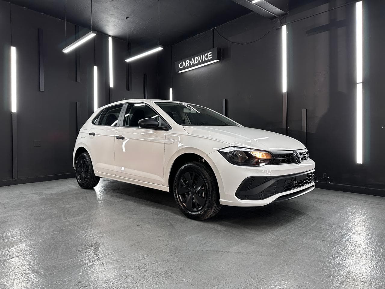 VOLKSWAGEN POLO 1.6 MSI TRACK L25 - imagen 1 de 20