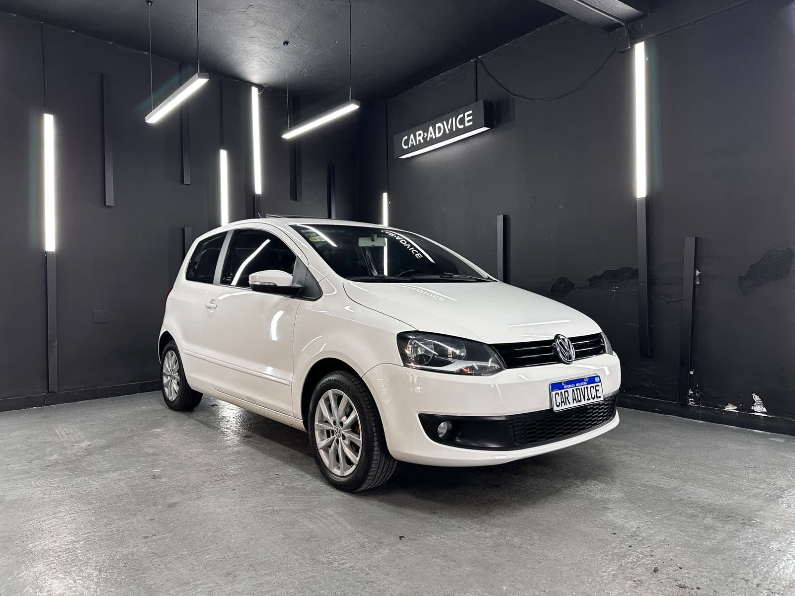 VOLKSWAGEN FOX 1.6 HIGHLINE 3P L10 - imagen 1 de 19