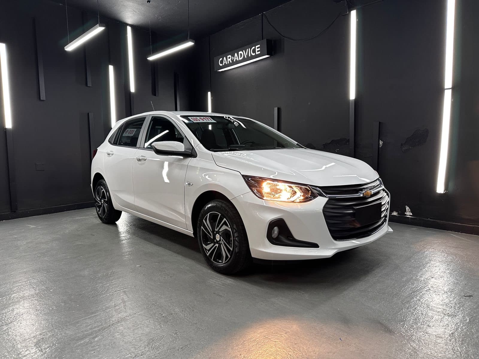 CHEVROLET ONIX 1.0 T LT 5P L24 - imagen 1 de 20