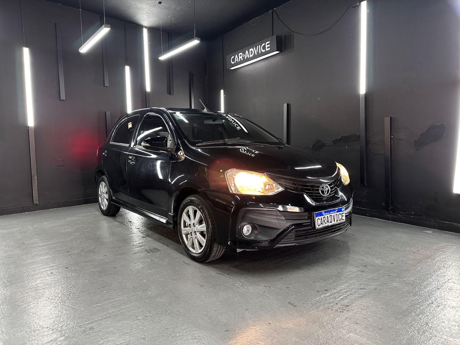 TOYOTA ETIOS TOYOTA ETIOS 1.5 XLS AT4 5P L16 - imagen 1 de 20