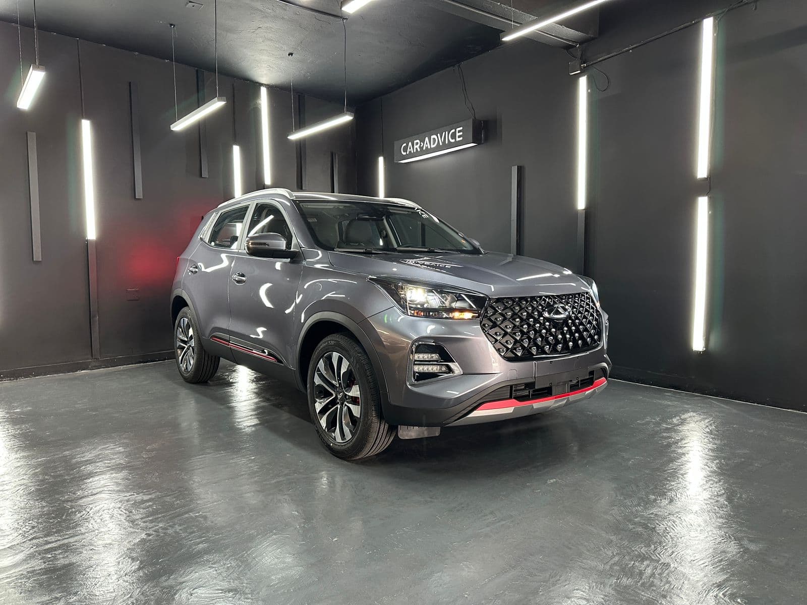 CHERY TIGGO 4PRO 1.5 16V LUXURY CVT - imagen 1 de 20