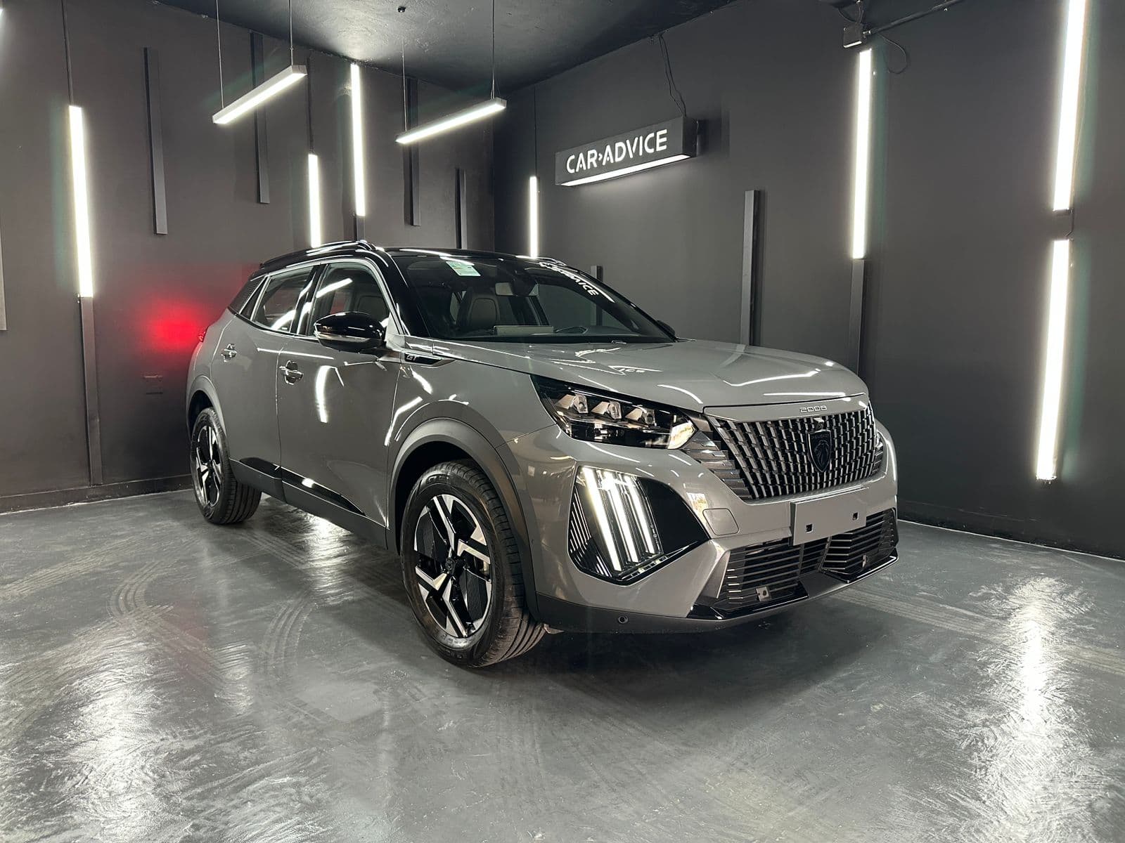 PEUGEOT 2008 PEUGEOT 2008 1.0 T 200 GT CVT L24 - imagen 1 de 20