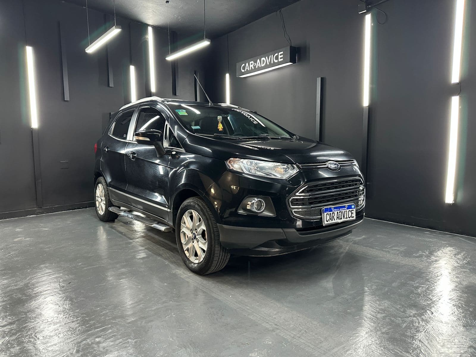 FORD ECO SPORT 1.6 TITANIUM L13 - imagen 1 de 18