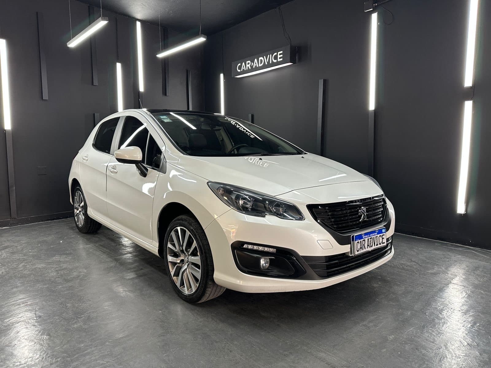 PEUGEOT 308 PEUGEOT 308 1.6 THP FELINE TIPTRONIC - imagen 1 de 19