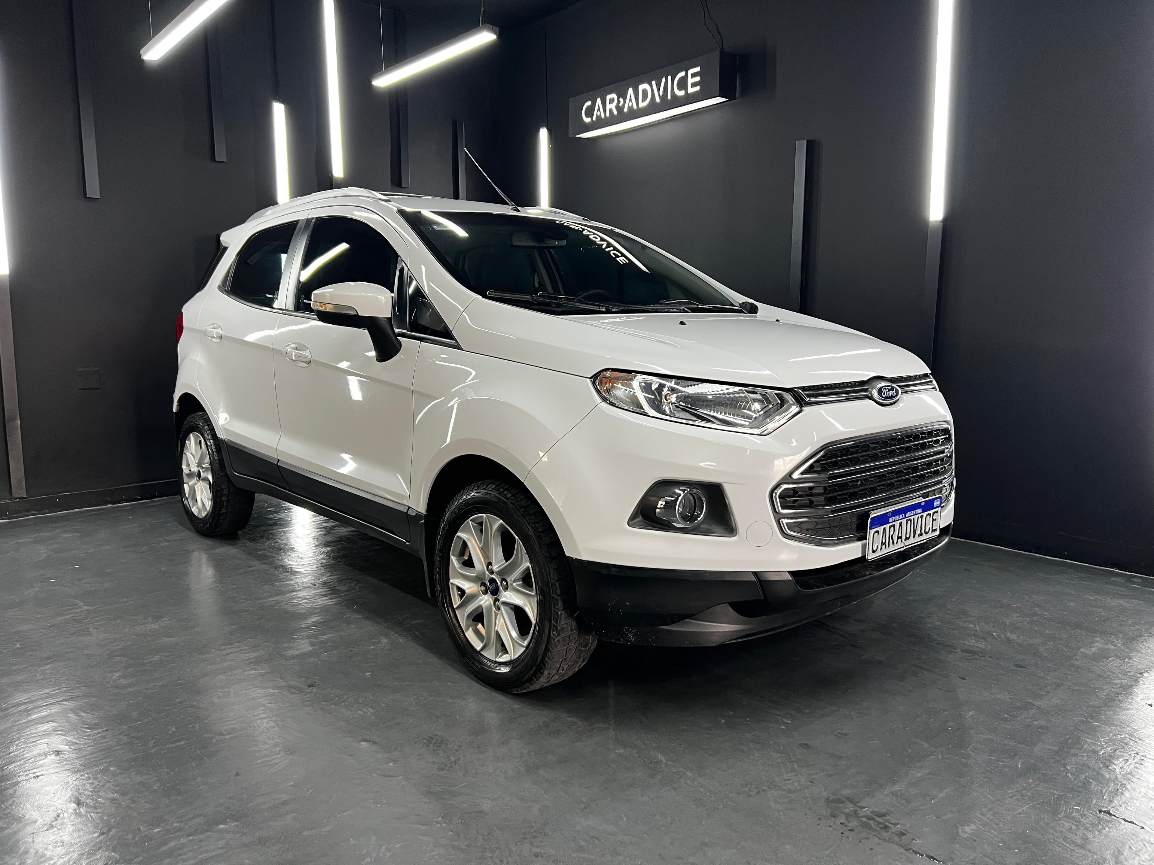 FORD ECO SPORT 1.6 TITANIUM L13 - imagen 1 de 20