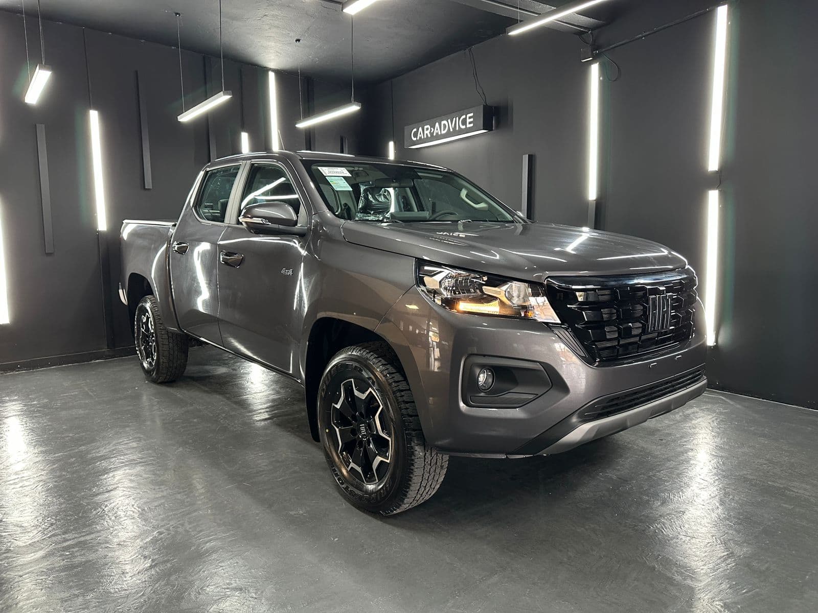 FIAT TITANO FIAT TITANO 2.2 TD AWD FREEDOM PLUS AT8 - imagen 1 de 21