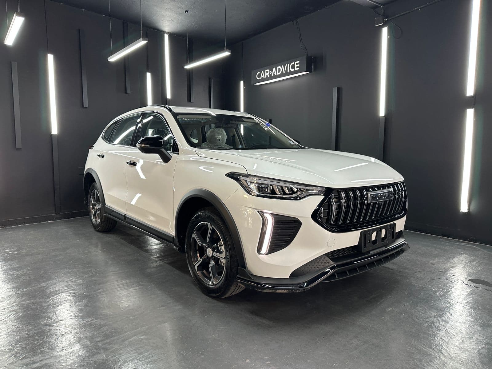 GWM HAVAL JOLION PRO GWM HAVAL JOLION PRO HEV DELUXE - imagen 1 de 21