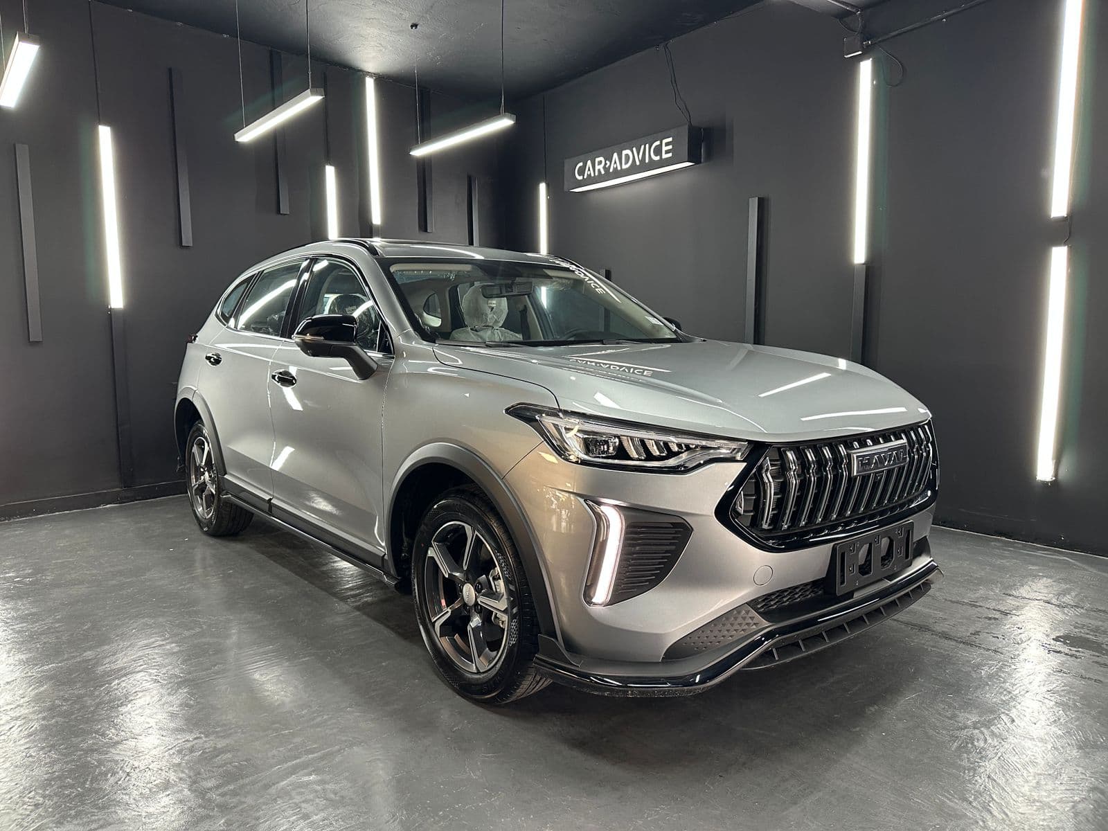 GWM HAVAL JOLION PRO GWM HAVAL JOLION PRO HEV DELUXE - imagen 1 de 21