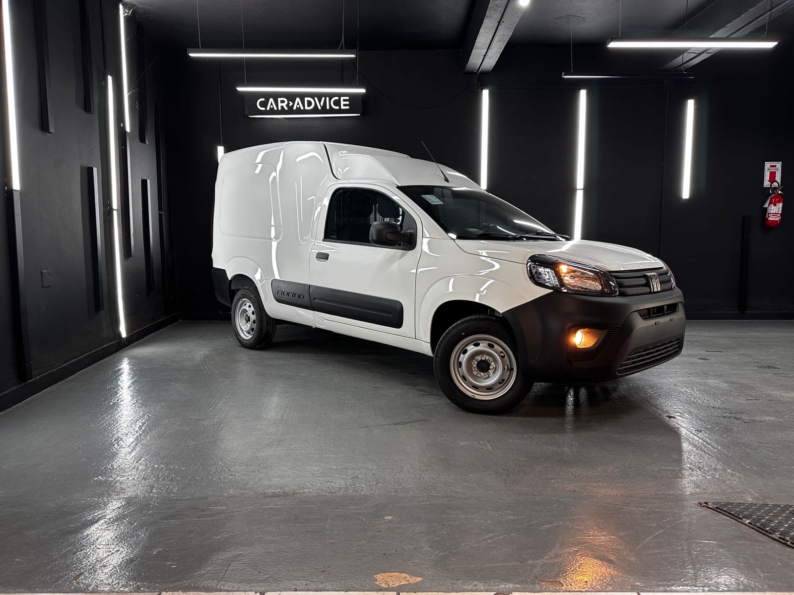 FIAT FIORINO 1.4 ENDURANCE L24 - imagen 1 de 17