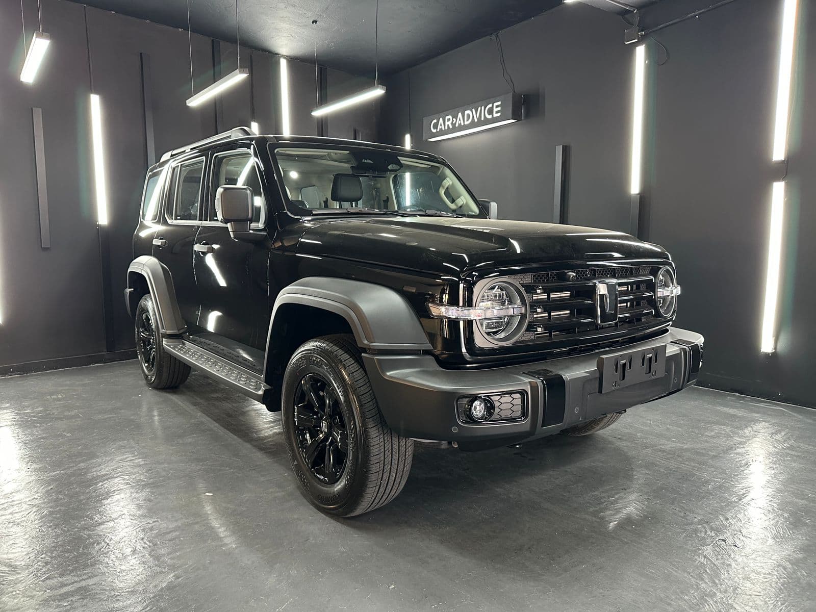 GWM TANK 300 - imagen 1 de 20