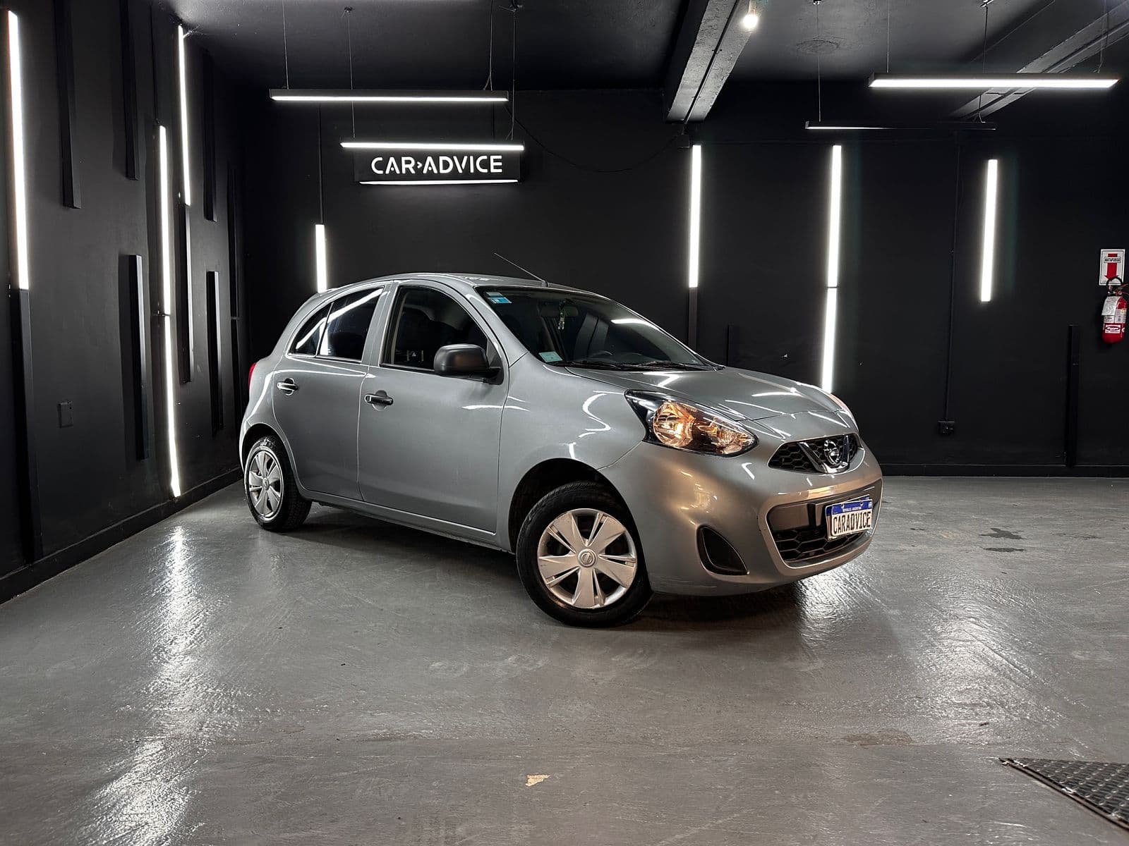 NISSAN MARCH NISSAN MARCH 1.6 ACTIVE PURE DRIVE L14 - imagen 1 de 20