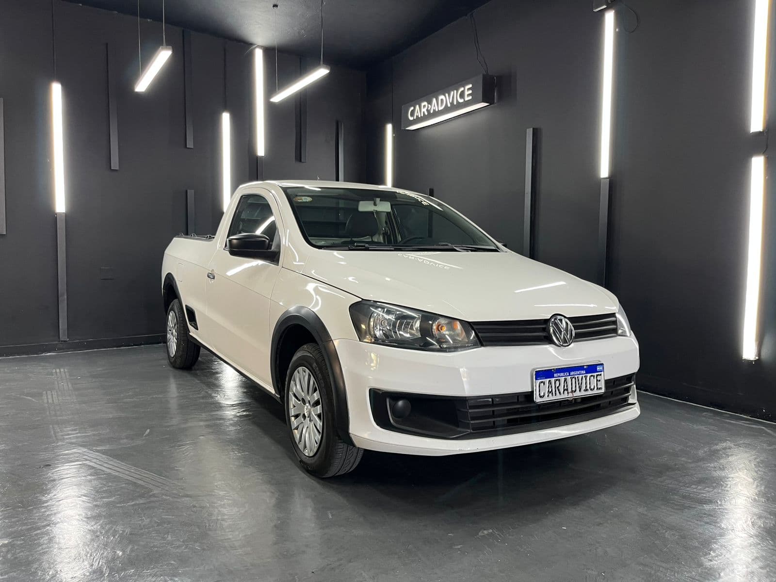 VOLKSWAGEN SAVEIRO 1.6 AA PS SAFETY L13 - imagen 1 de 16