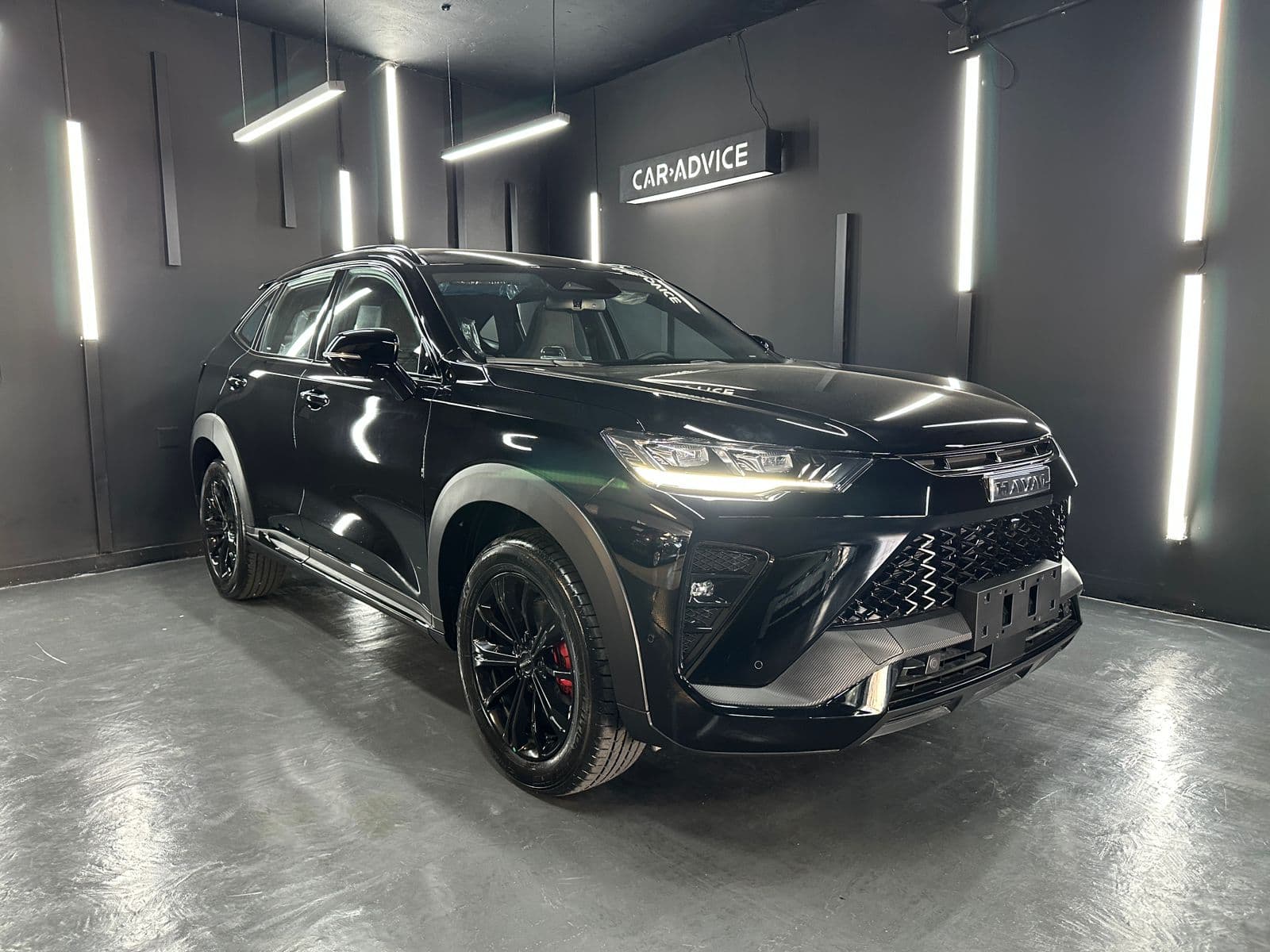 GWM HAVAL H6 GT GWM HAVAL H6 GT 2.0 4WD 7DCT - imagen 1 de 20