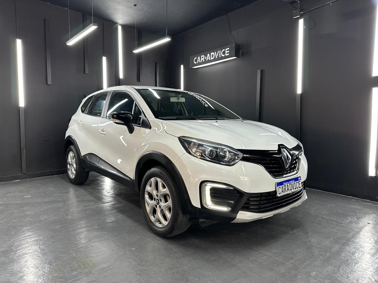 RENAULT CAPTUR RENAULT CAPTUR 2.0 ZEN - imagen 1 de 20