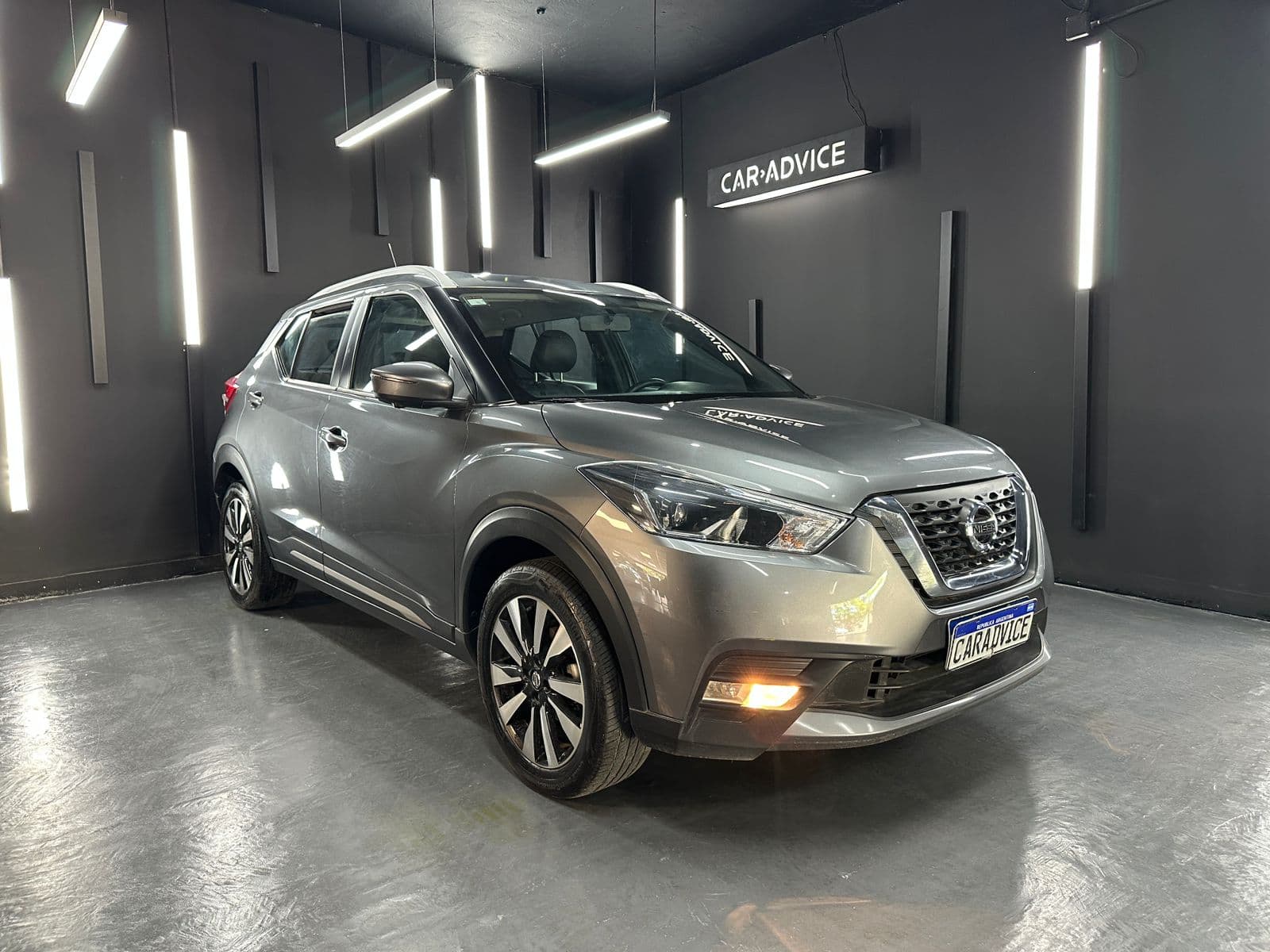 NISSAN KICKS 1.6 EXCLUSIVE CVT L17 - imagen 1 de 20