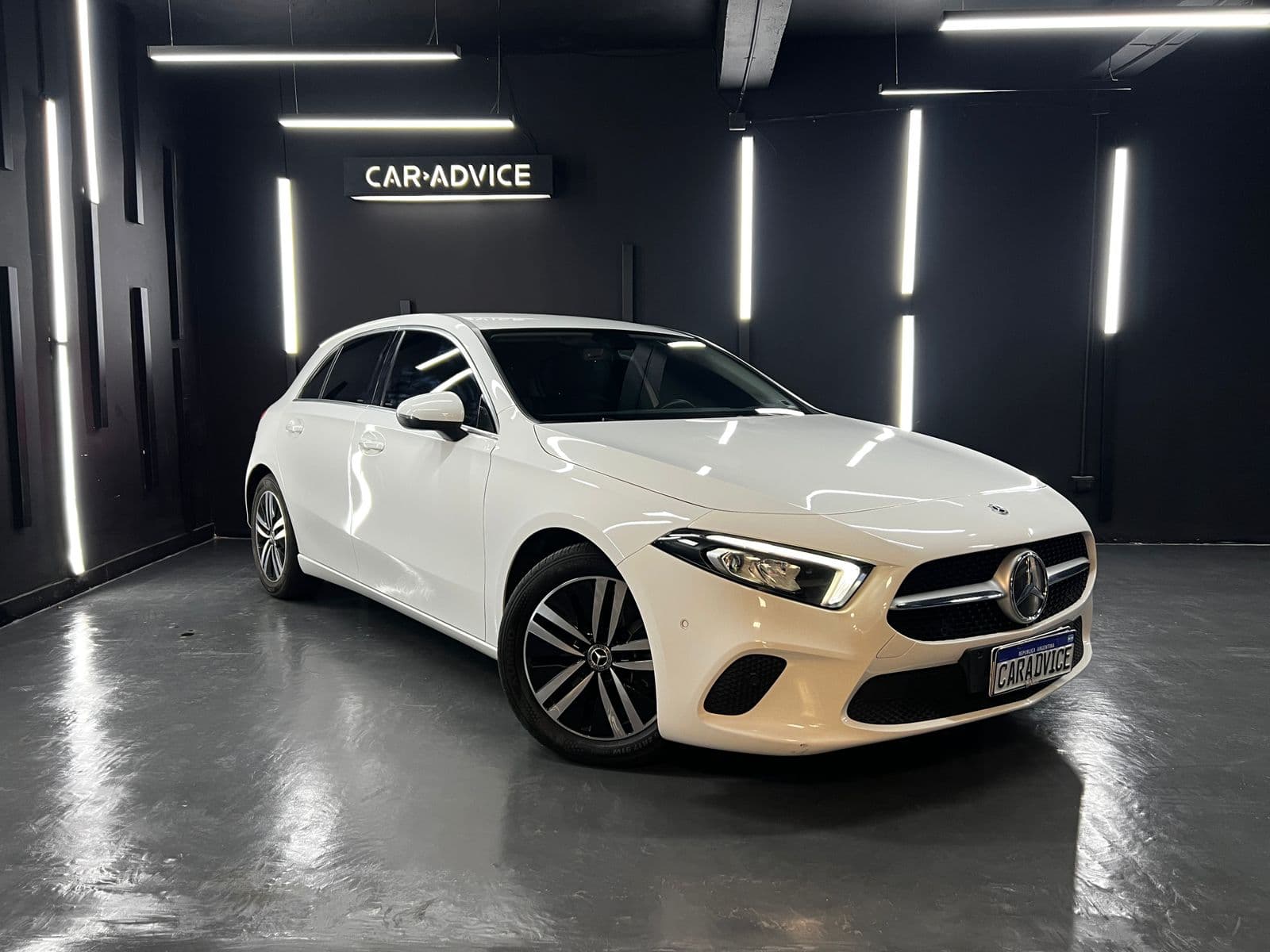 MERCEDES BENZ A MERCEDES BENZ A 200 PROGRESSIVE L18 - imagen 1 de 22