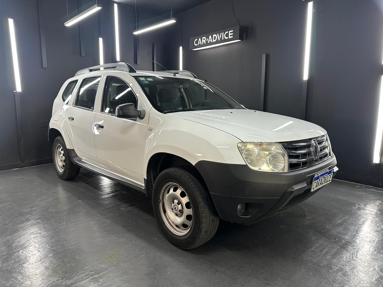 RENAULT DUSTER 1.6 4X2 EXPRESSION L11 - imagen 1 de 20