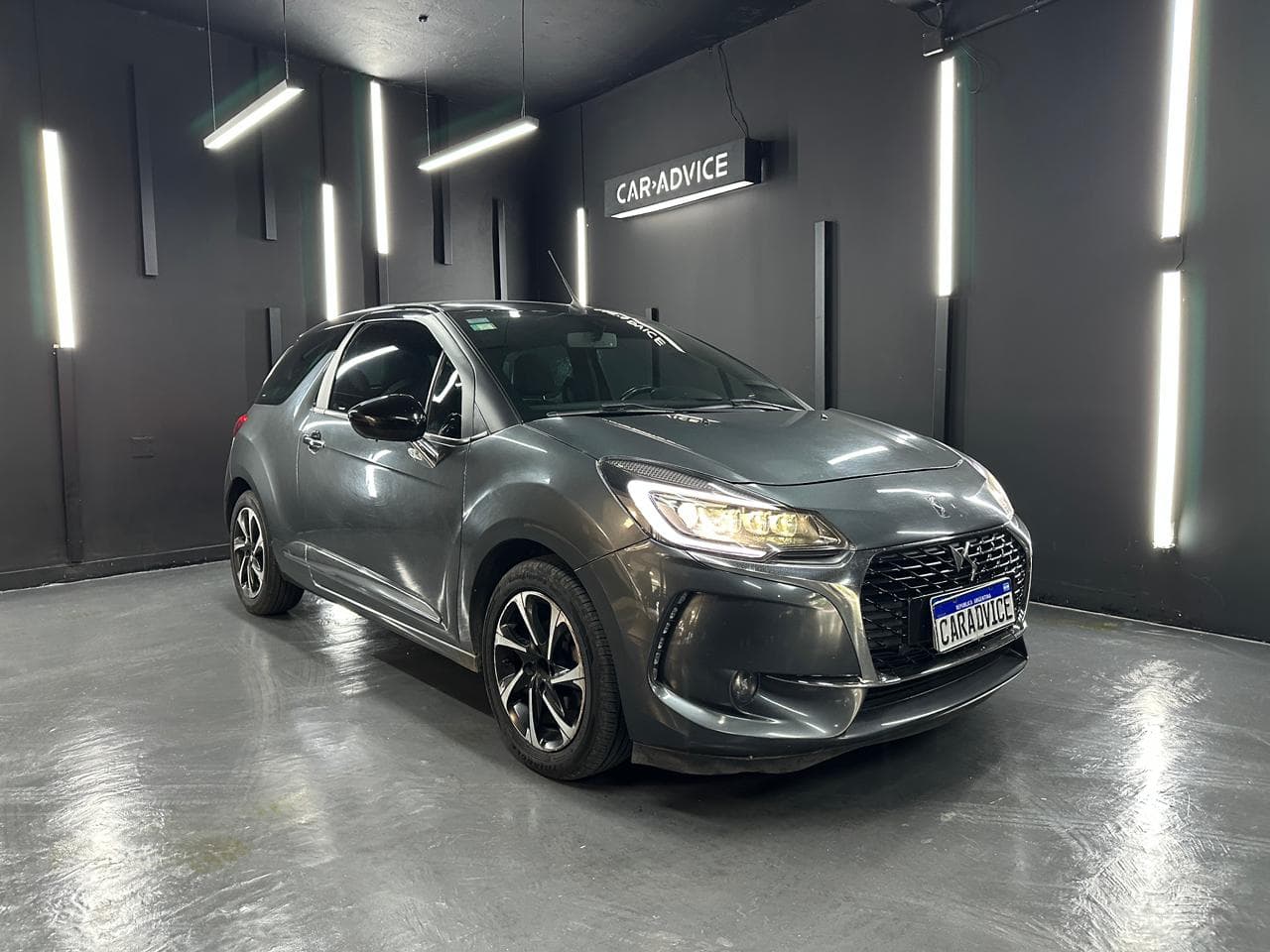DS AUTOMOBILES DS3 DS AUTOMOBILES DS3 1.2 T PURE TECH SO CHIC CABRIO L17 - imagen 1 de 22