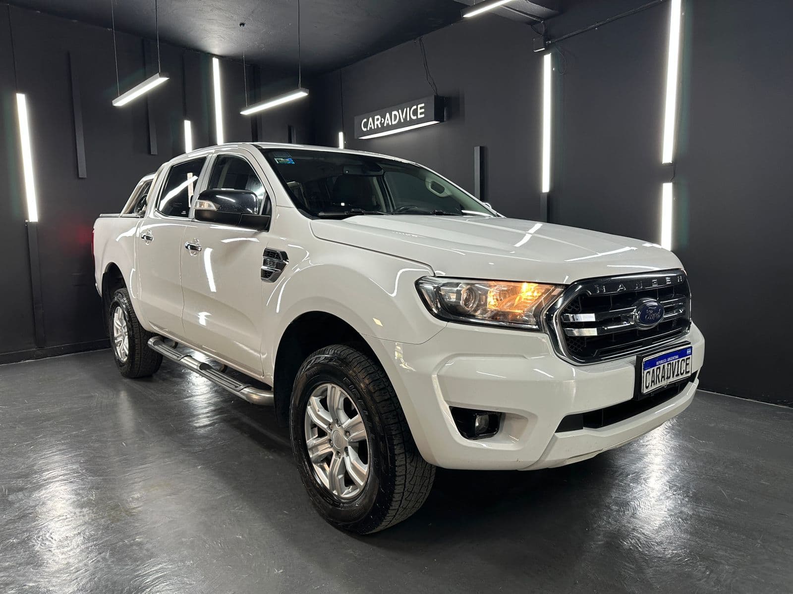 FORD RANGER FORD RANGER 3.2 TDI 4X2 DC XLT L19 - imagen 1 de 19
