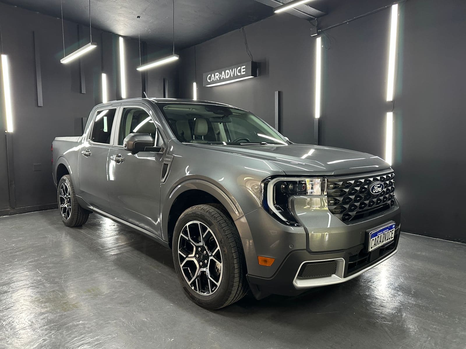 FORD MAVERICK 2.5 T 4X4 LARIAT HIBRIDA AT L25 - imagen 1 de 20