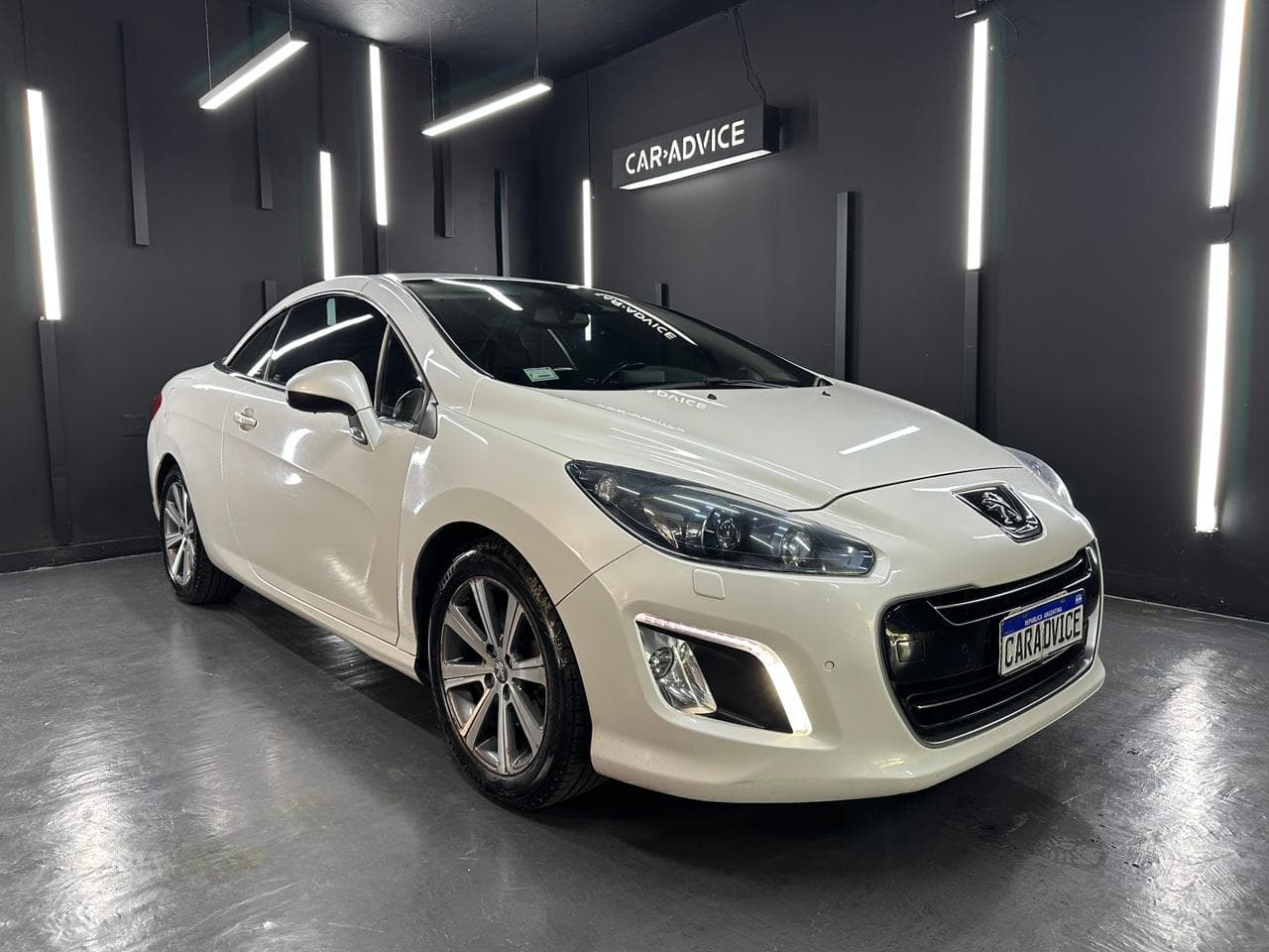 PEUGEOT 308 1.6 THP CC L09 - imagen 1 de 20