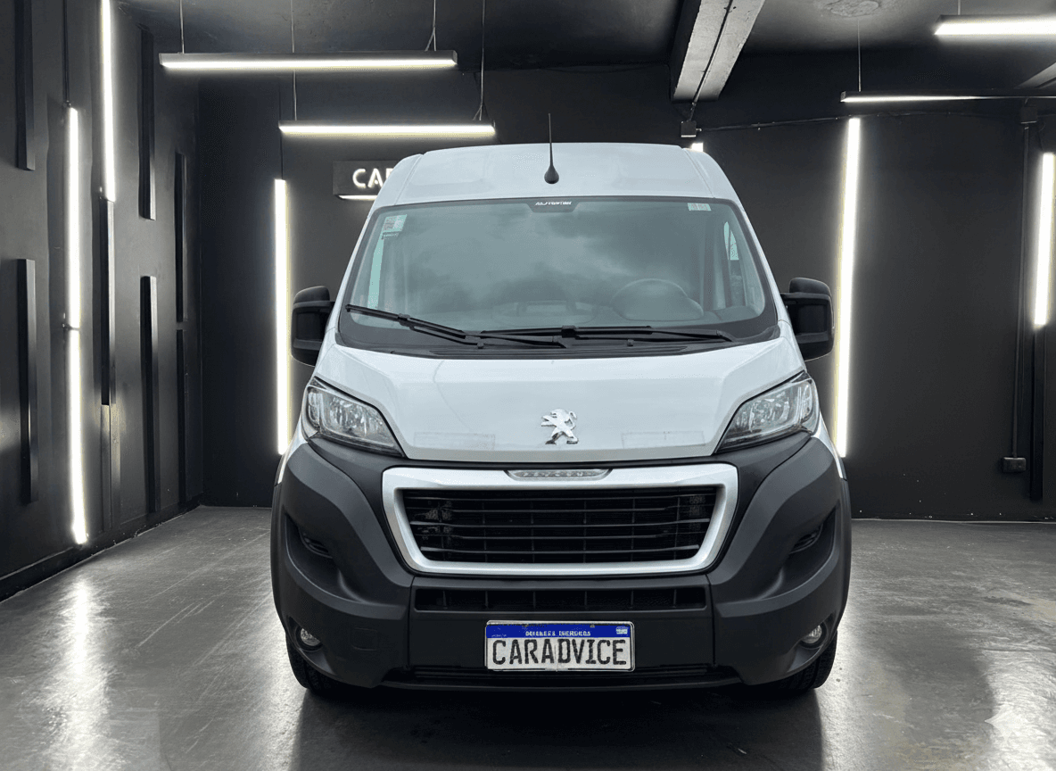 PEUGEOT BOXER 2.2 HDI 140 L2H2 L23 - imagen 1 de 21