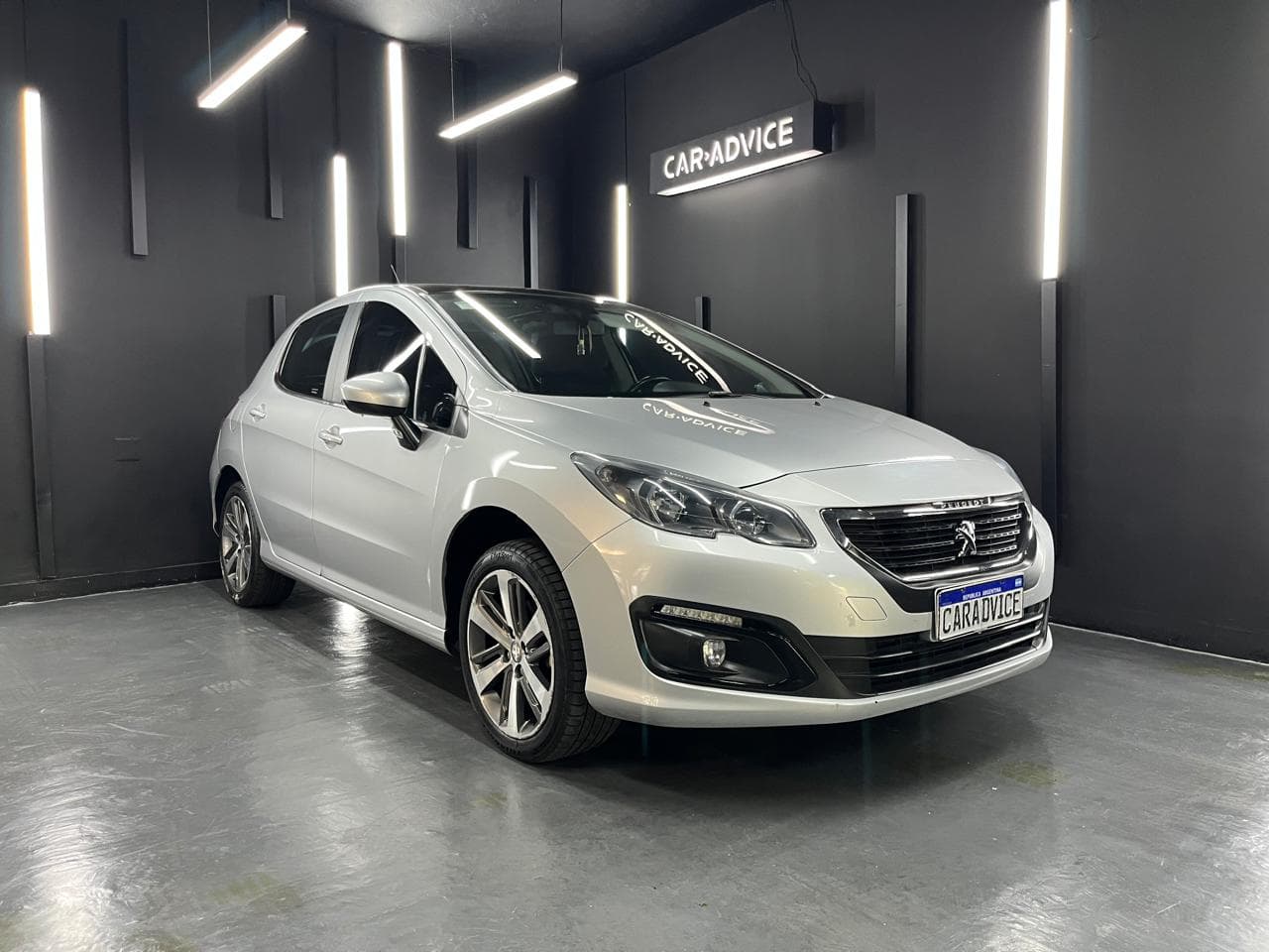 PEUGEOT 308 PEUGEOT 308 1.6 ALLURE PACK - imagen 1 de 18