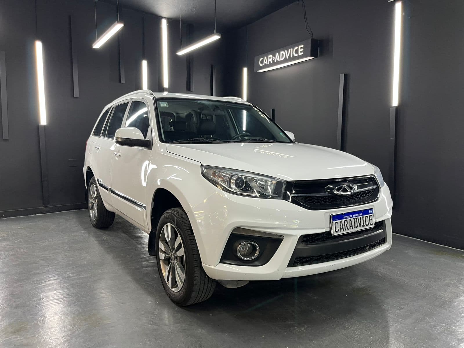 CHERY TIGGO 3 1.6 4X2 LUXURY L17 - imagen 1 de 17