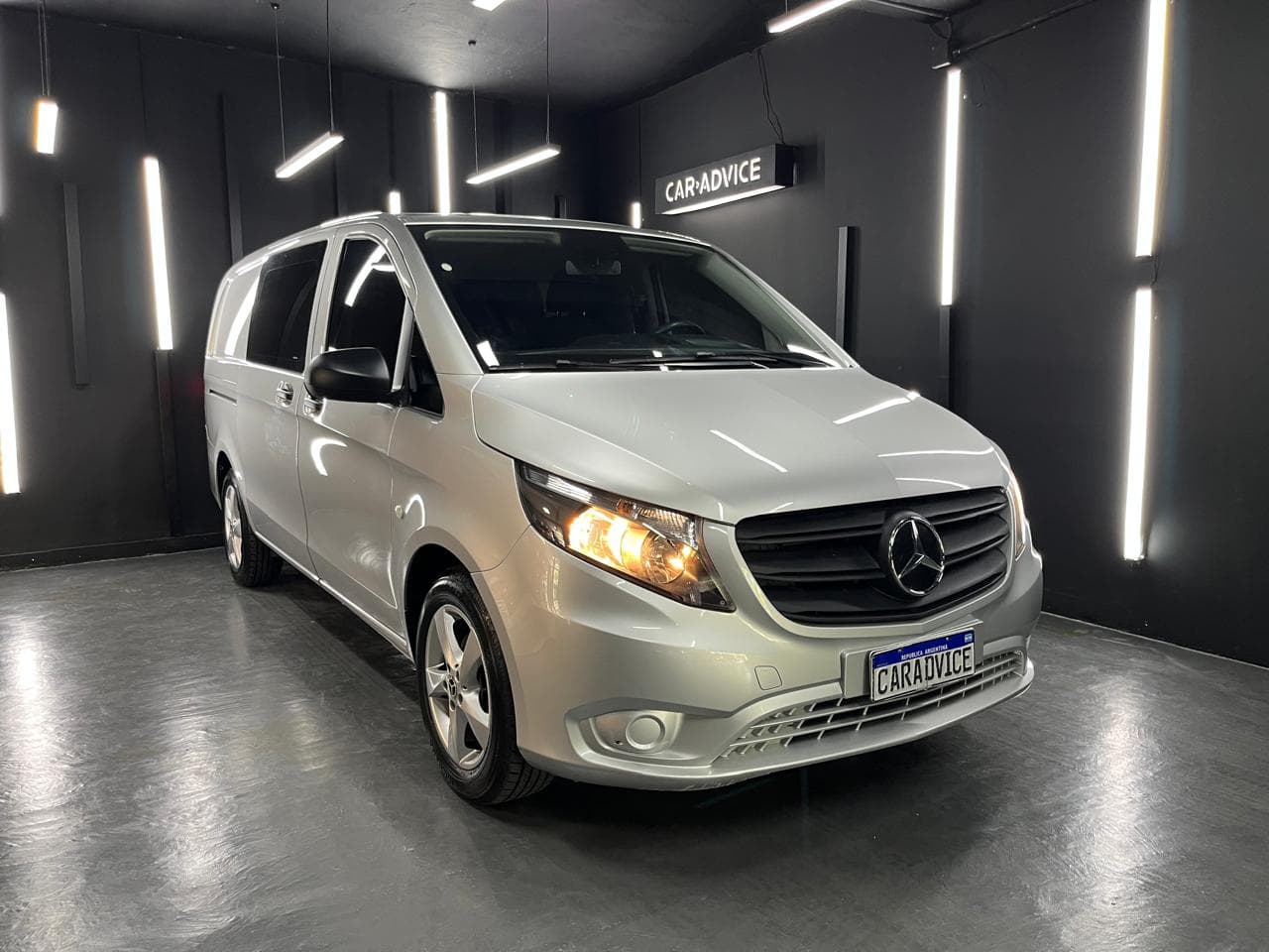 MERCEDES BENZ VITO 111 CDI FURGON PLUS AA L17 - imagen 1 de 15