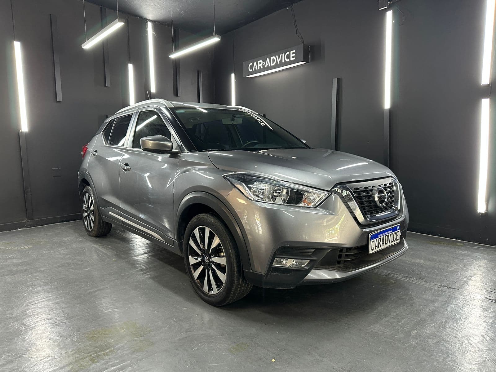 NISSAN KICKS NISSAN KICKS 1.6 ADVANCE CVT L17 - imagen 1 de 20