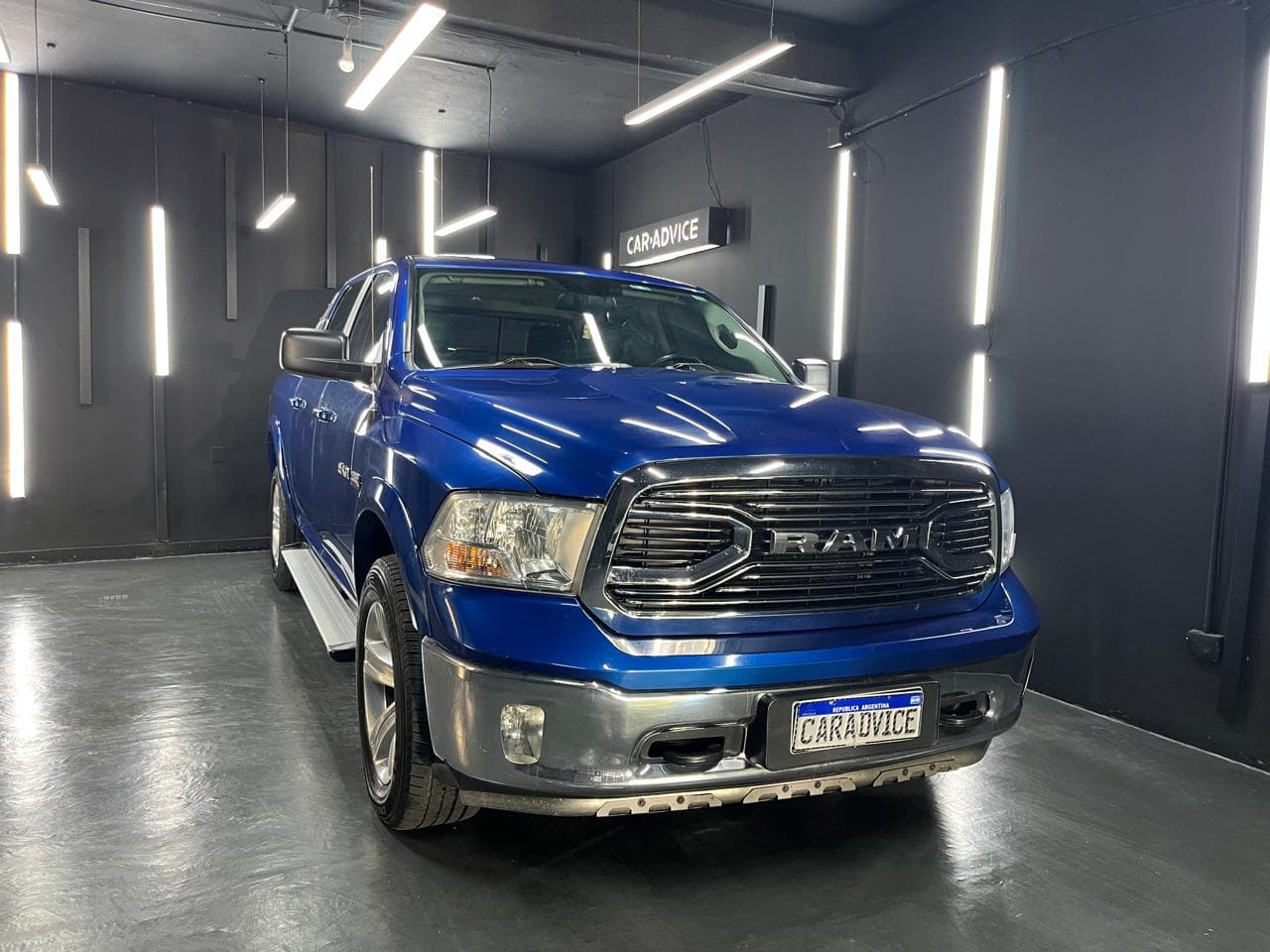 RAM 1500 RAM 1500 5.7 DC 4X4 LARAMIE AT L13 - imagen 1 de 18