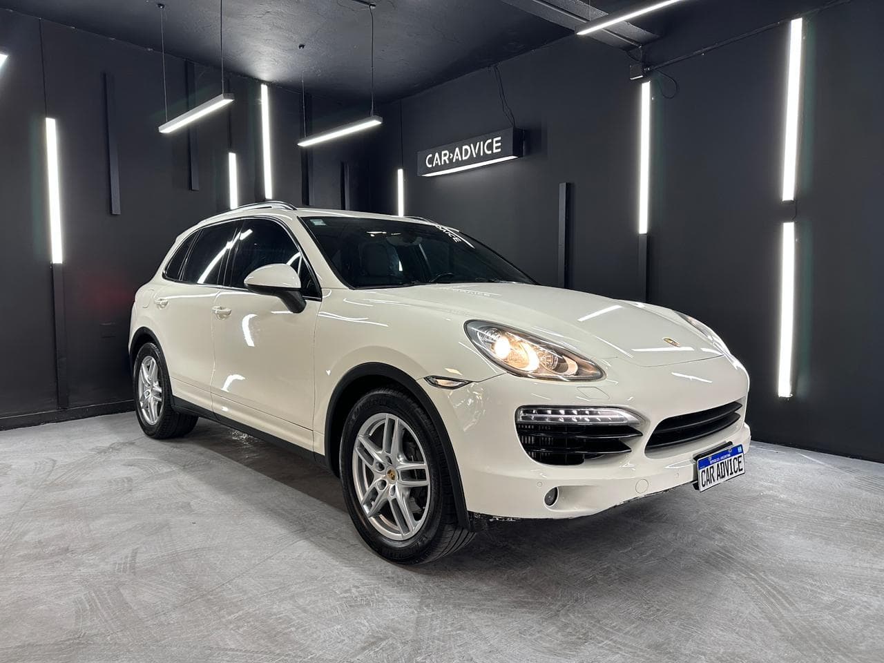 PORSCHE CAYENNE 3.0 TD TIPTRONIC L11 - imagen 1 de 20