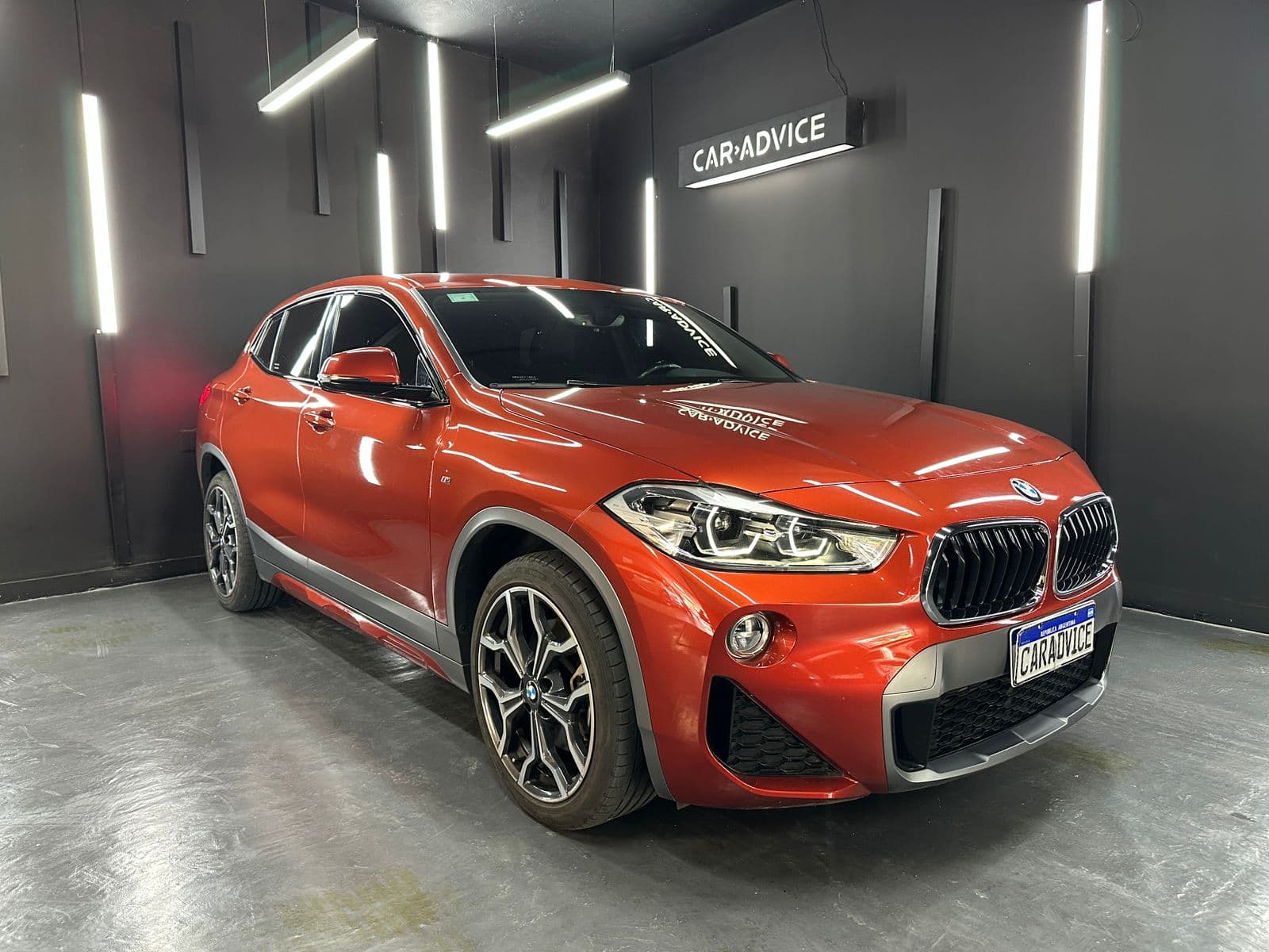 BMW X2 20I SDRIVE M SPORT III - imagen 1 de 20
