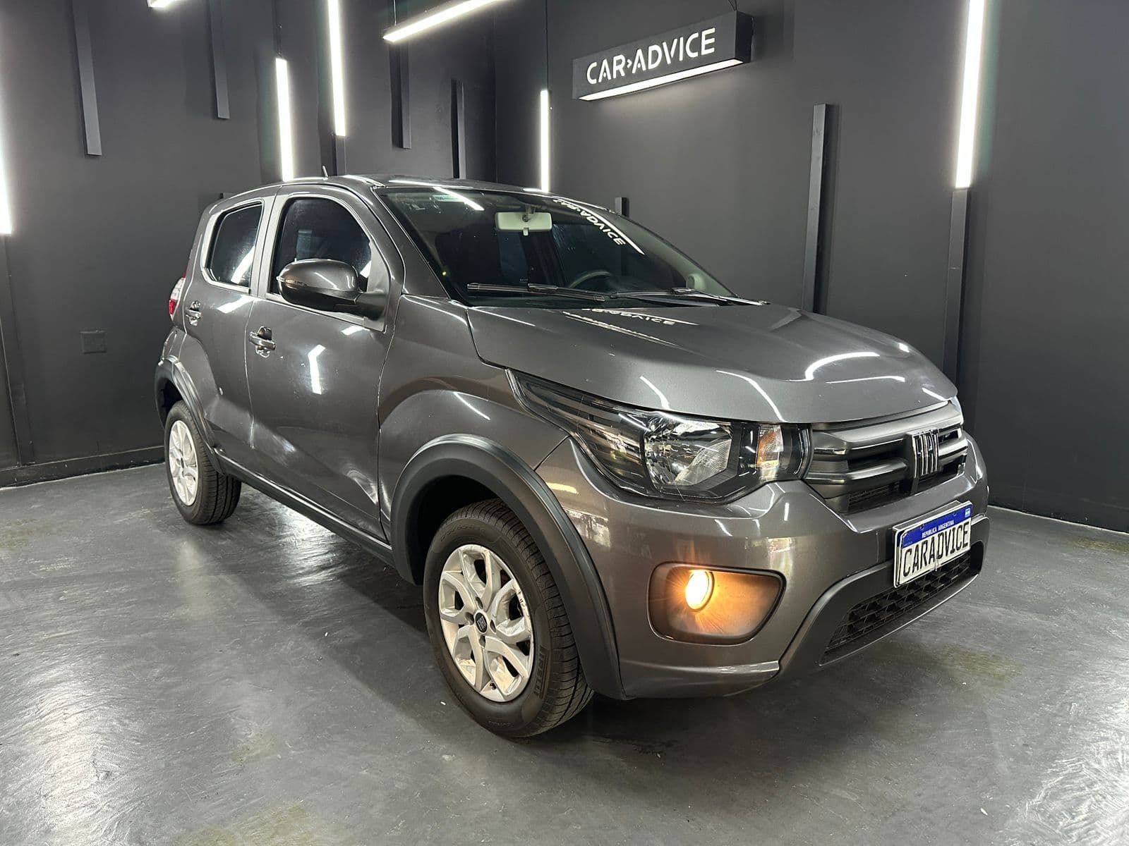 FIAT MOBI 1.0 FIRE LIKE L21 - imagen 1 de 20