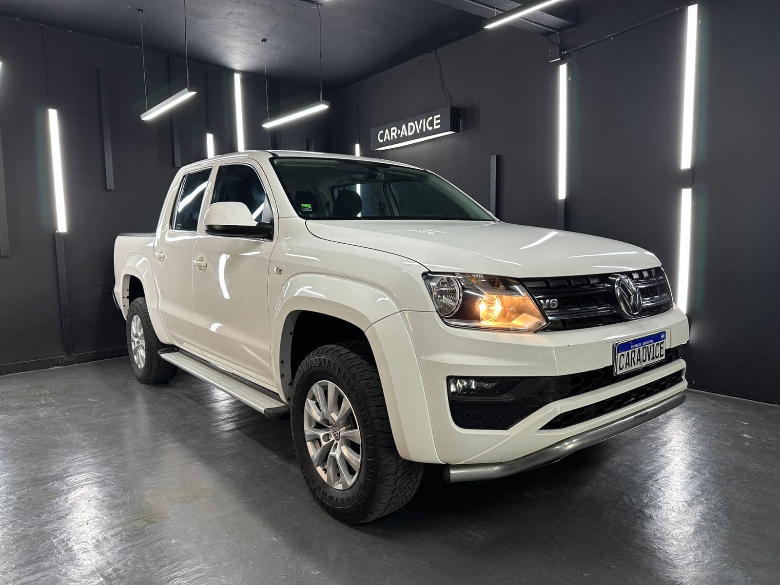 VOLKSWAGEN AMAROK VOLKSWAGEN AMAROK 3.0 TD V6 258HP 4X4 DC COMFORTLINE AT L20 - imagen 1 de 20