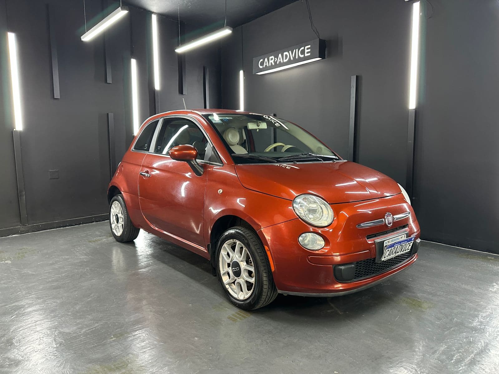 FIAT 500 1.4 FIRE CULT L11 - imagen 1 de 19