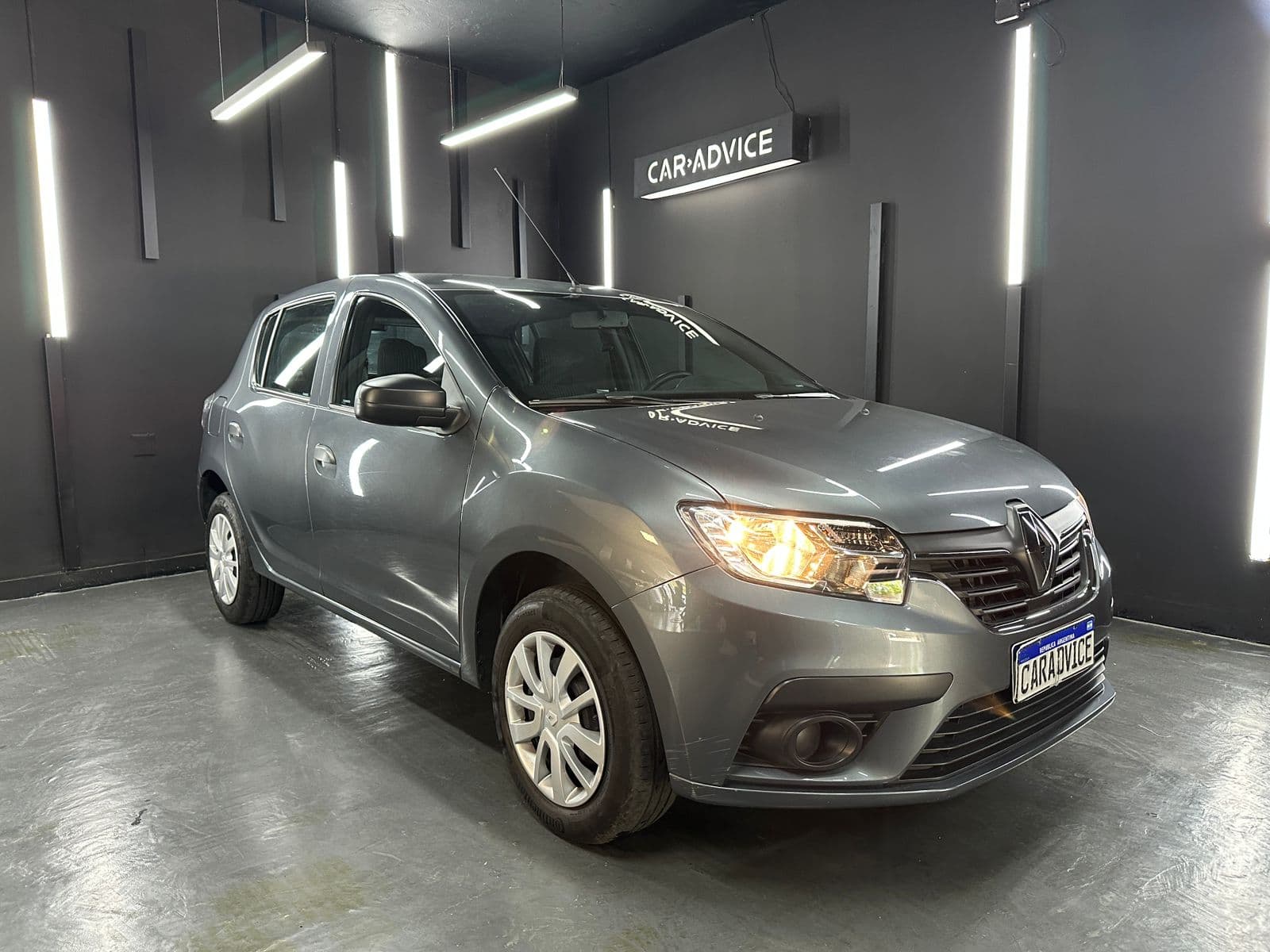 RENAULT SANDERO RENAULT SANDERO 1.6 16V LIFE - imagen 1 de 20