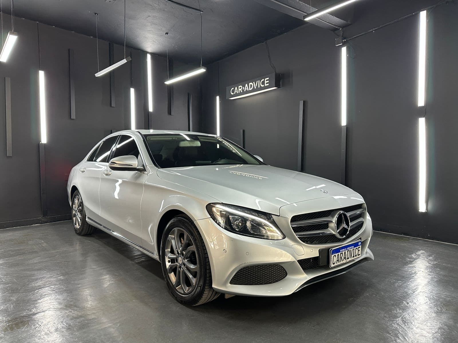 MERCEDES BENZ C 200 AVANTGARDE AT - imagen 1 de 20