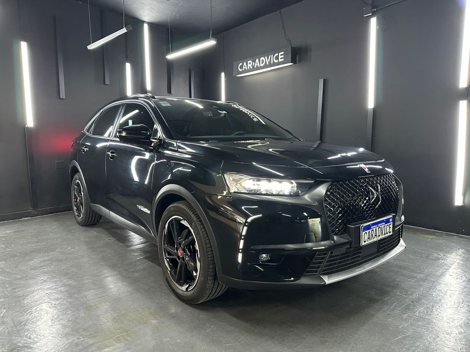 DS AUTOMOBILES DS7 DS AUTOMOBILES DS7 1.6 THP CROSSBACK PERFOR. LINE L19 - imagen 1 de 19