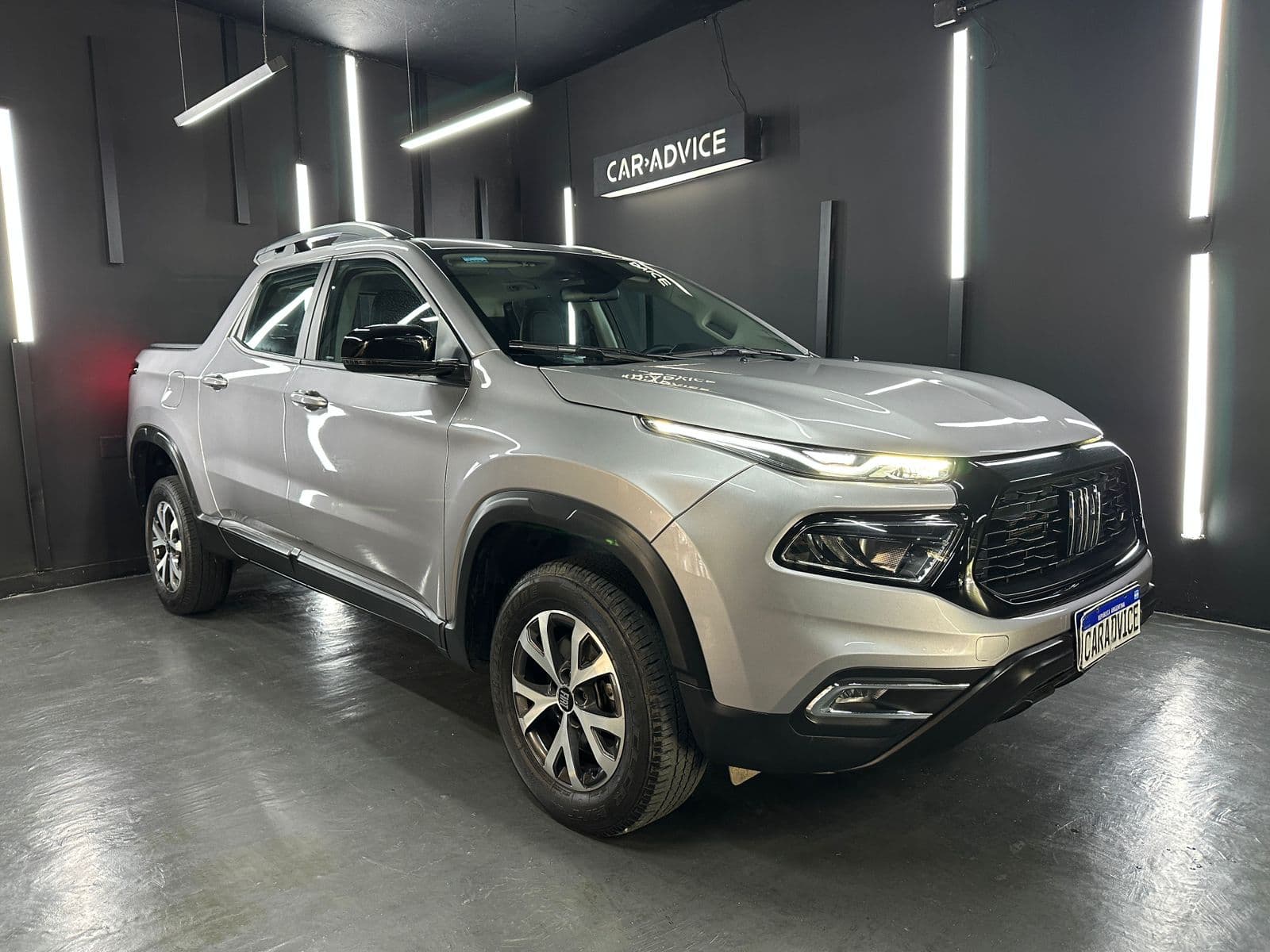 FIAT TORO 2.4 LONGITUDE AT9 OE L17 - imagen 1 de 21