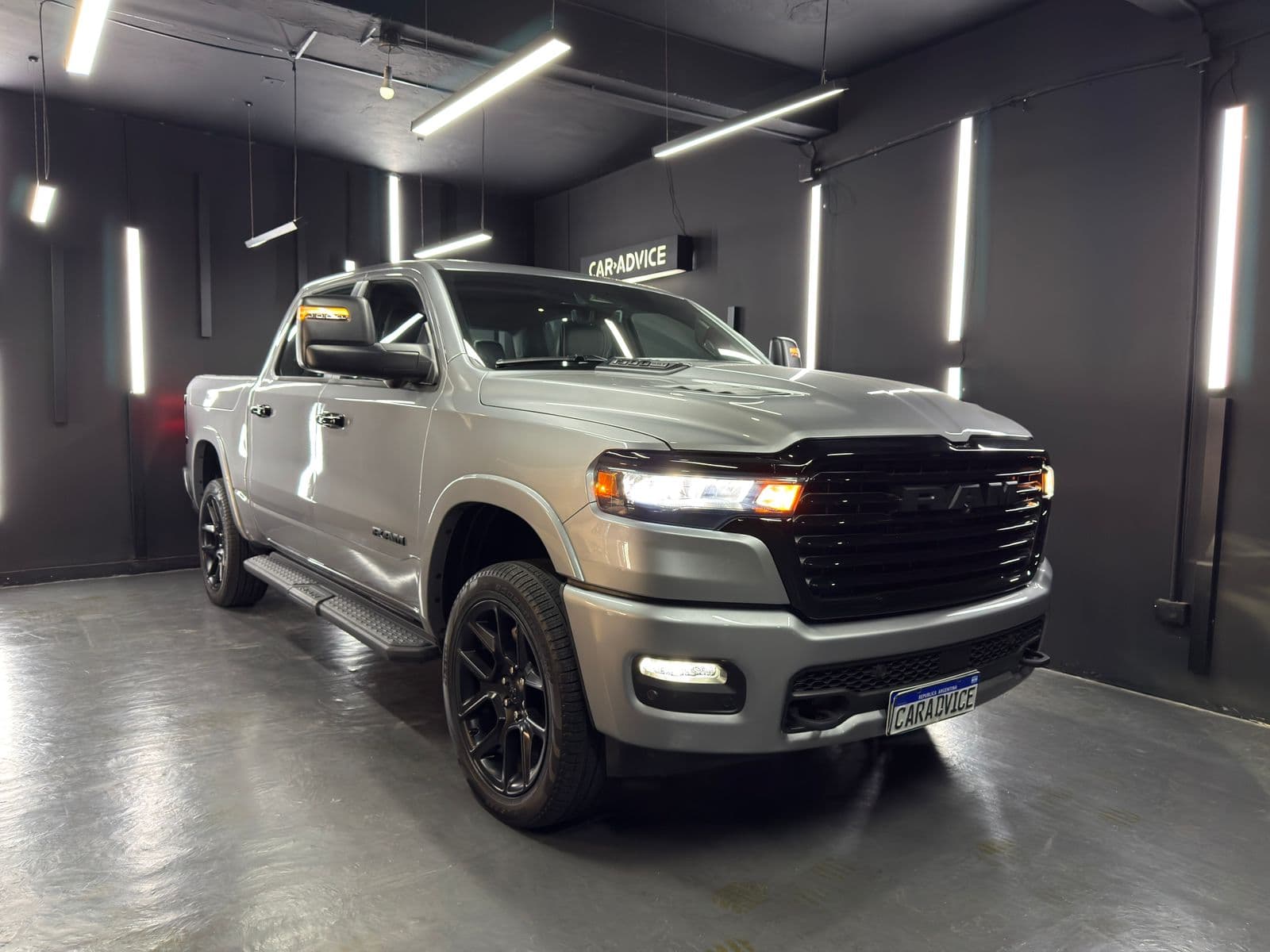 RAM 1500 1.6 ADVANCE CVT L17 - imagen 1 de 22