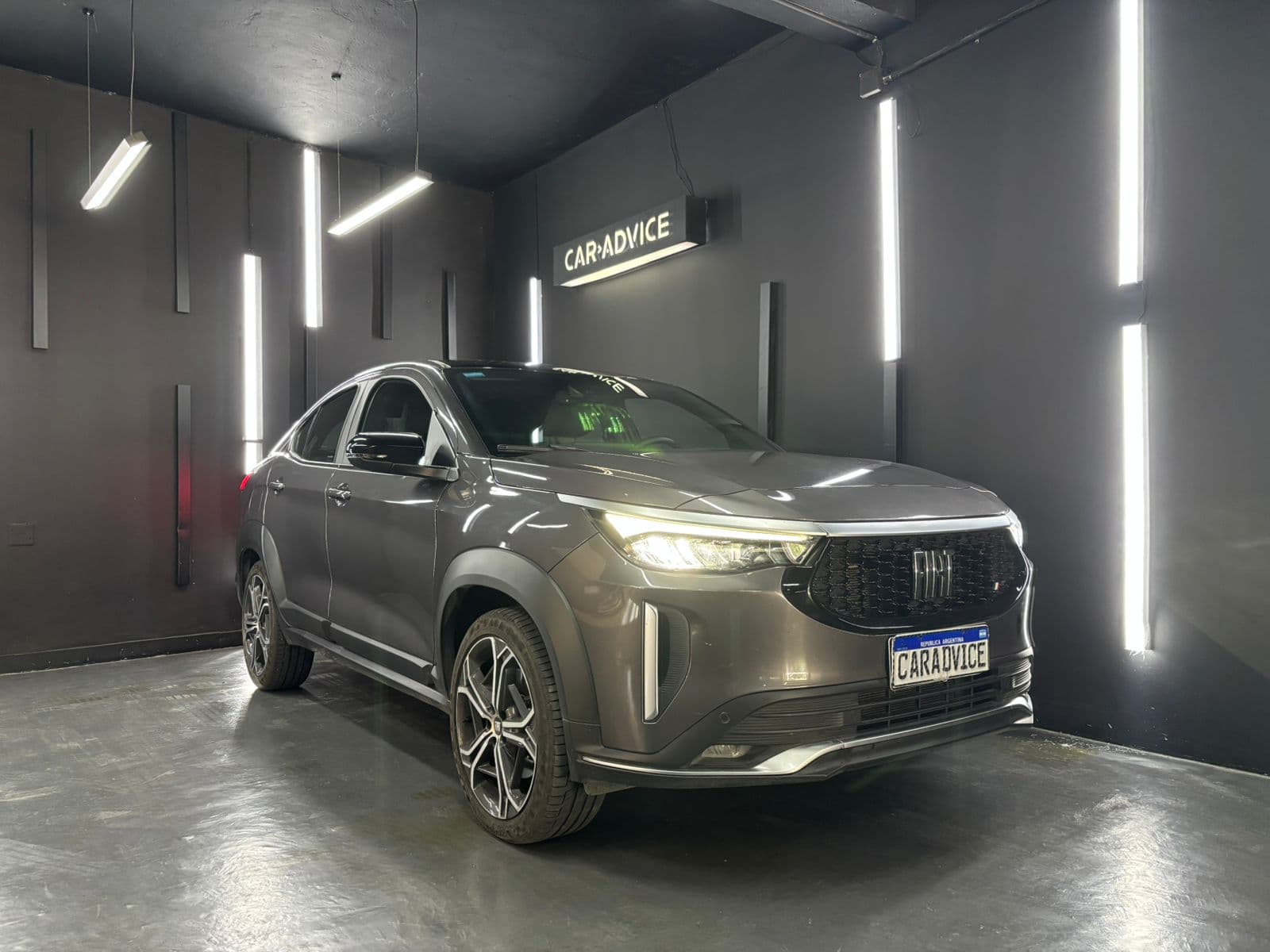 FIAT FASTBACK 1.3 T GSE AT6 L24 - imagen 1 de 19