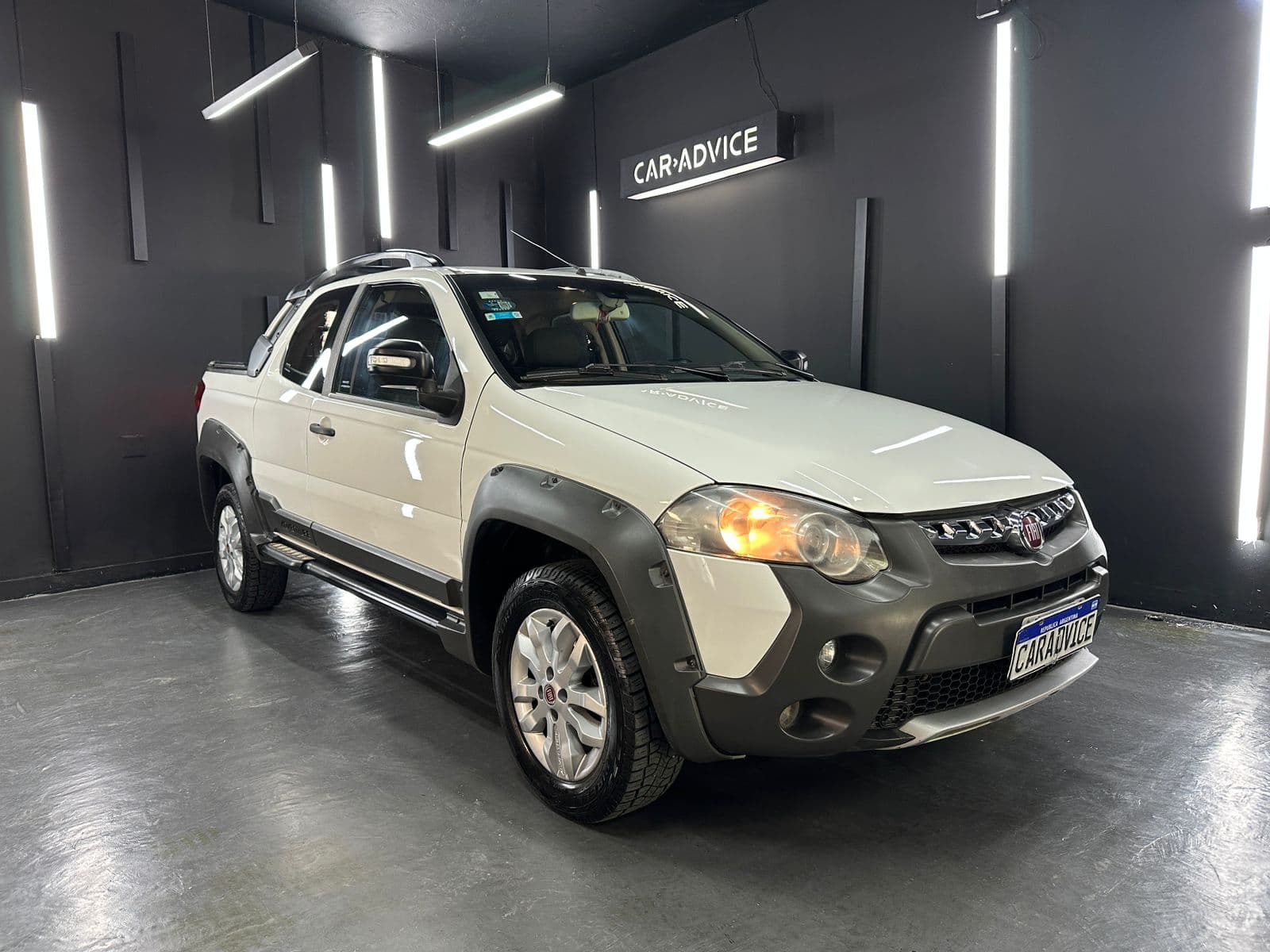 FIAT STRADA 1.6 DC ADVENTURE LOCKER L14 - imagen 1 de 20