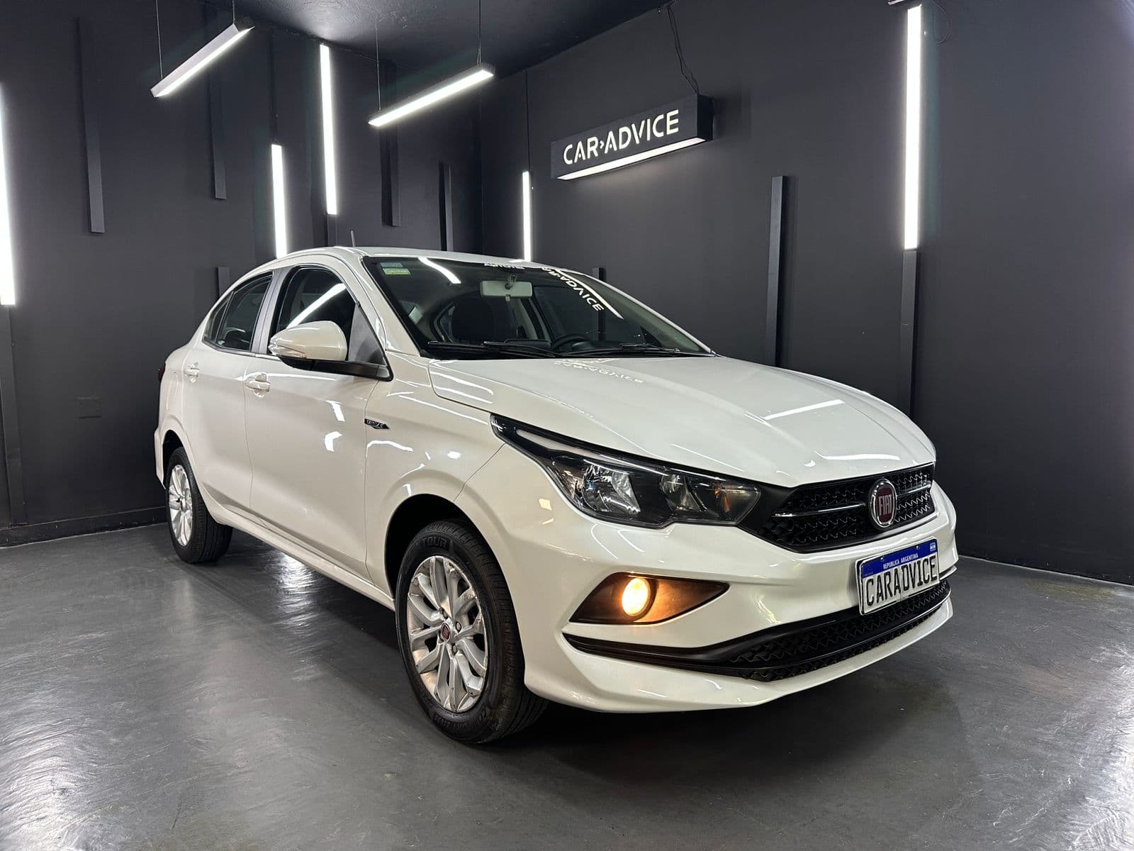 FIAT CRONOS 1.3 DRIVE L18 - imagen 1 de 20