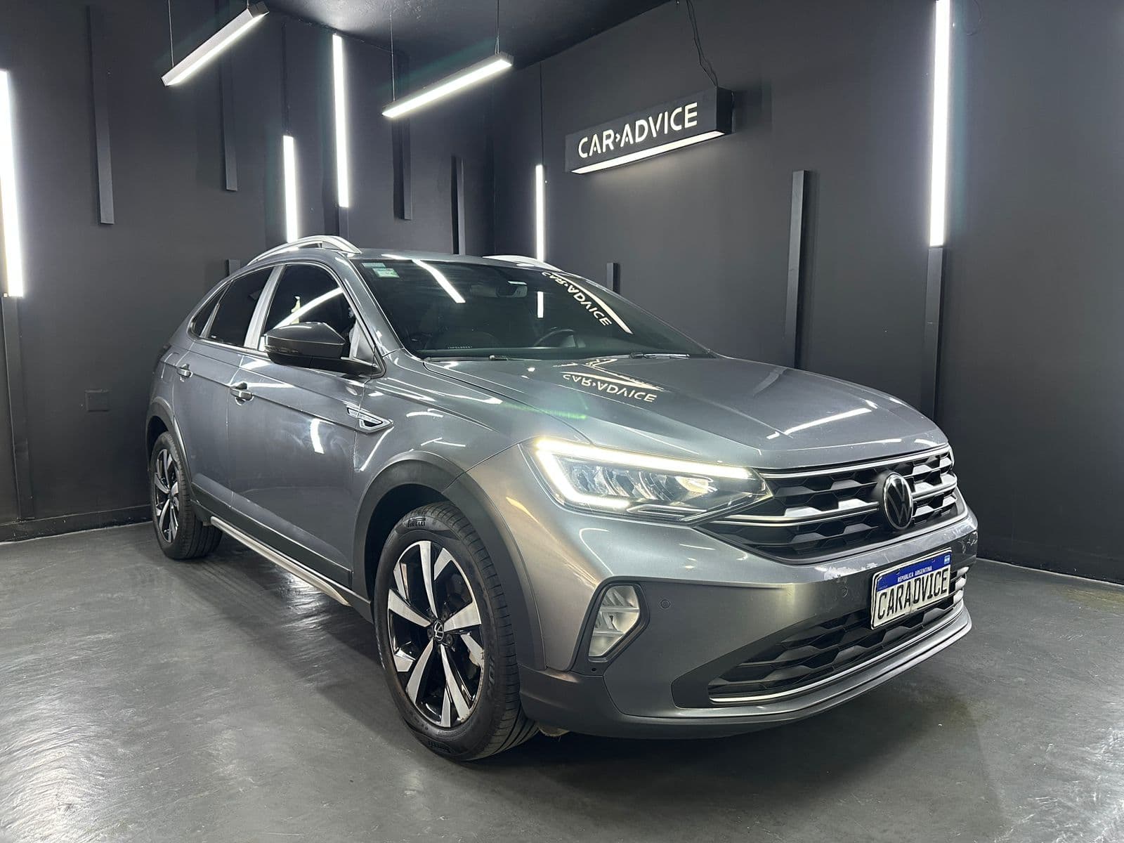 VOLKSWAGEN NIVUS 200 TSI HIGHLINE AT L20 - imagen 1 de 20