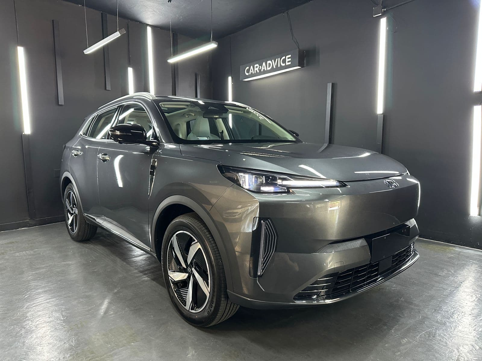 CHANGAN CS55 PLUS 1.5 HEV DHT - imagen 1 de 20