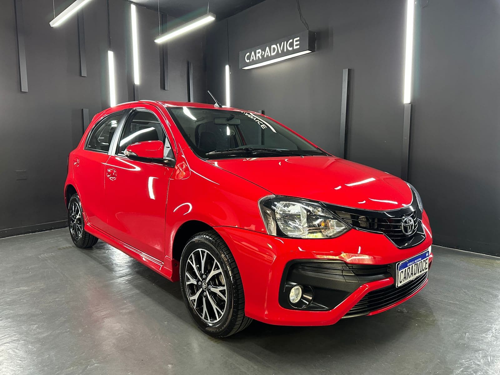 TOYOTA ETIOS 1.5 XLS AT4 5P - imagen 1 de 20