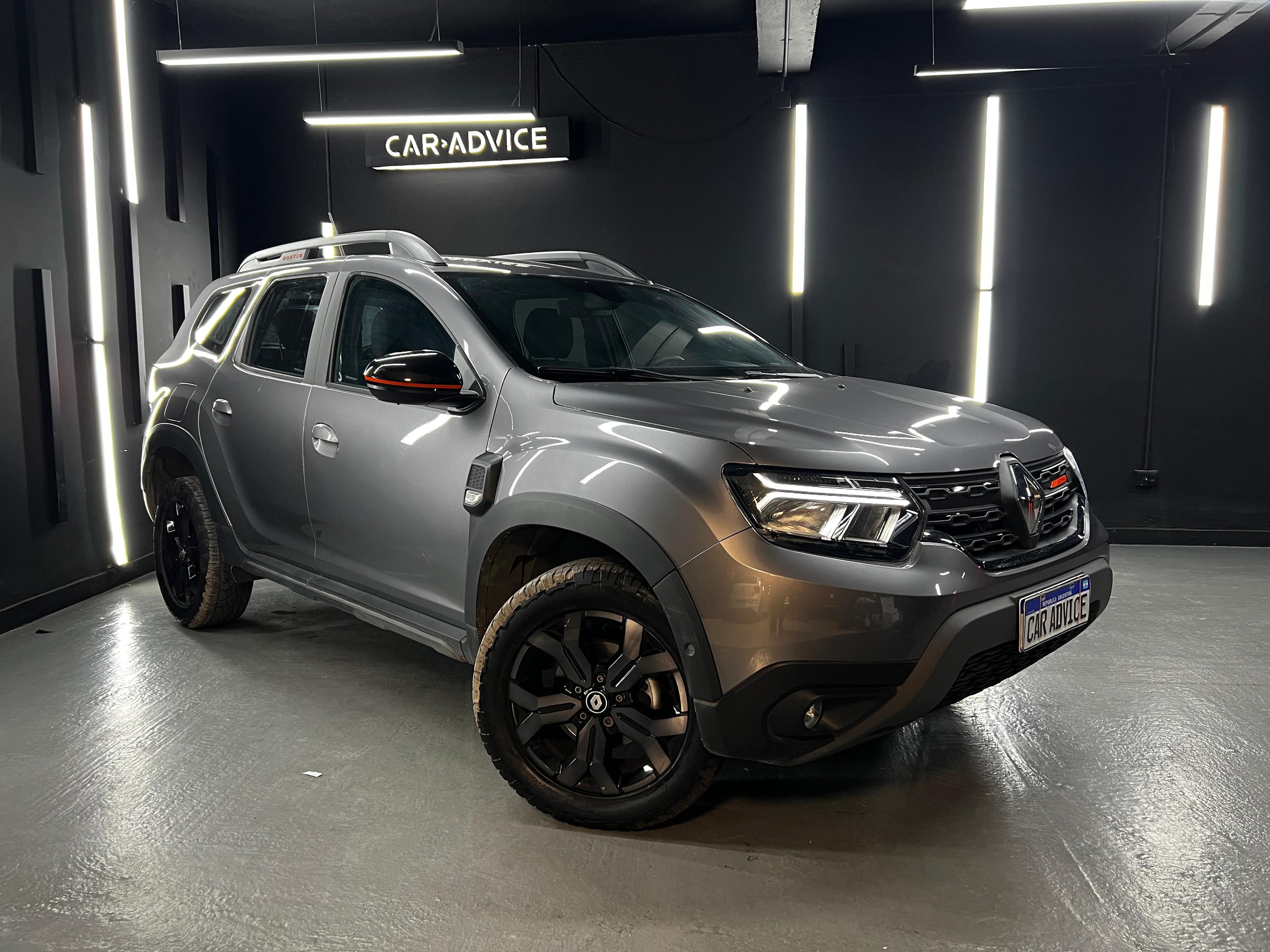RENAULT DUSTER 1.3 T 4X2 ICONIC CVT - imagen 1 de 18